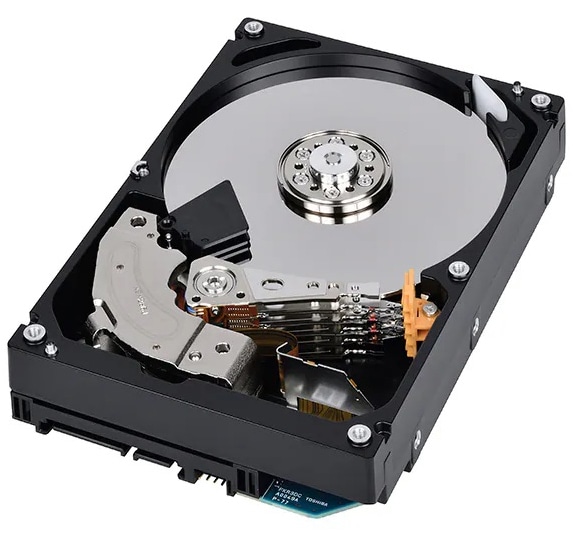 3.5C`HDD / 8TB / 7200rpm / MGV[Y / 5Nۏ / Ki