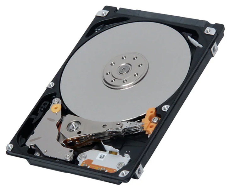 2.5C`HDD / 500GB / 5400rpm / MQ01ABDV[Y / 1Nۏ / Ki