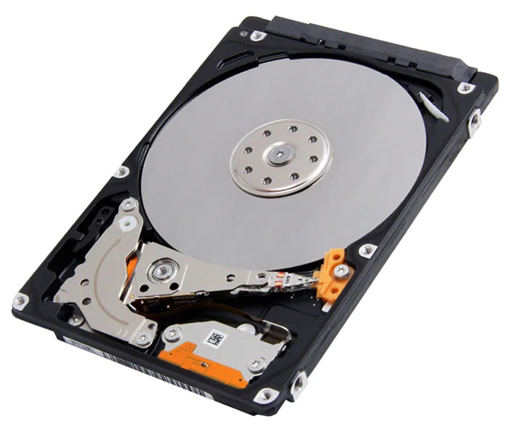 2.5C`HDD / 2TB / 5400rpm / MQ04V[Y / 1Nۏ / Ki