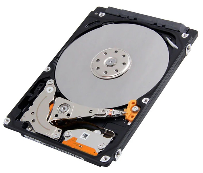 2.5C`HDD / 1TB / 5400rpm / MQ04V[Y / 1Nۏ / Ki