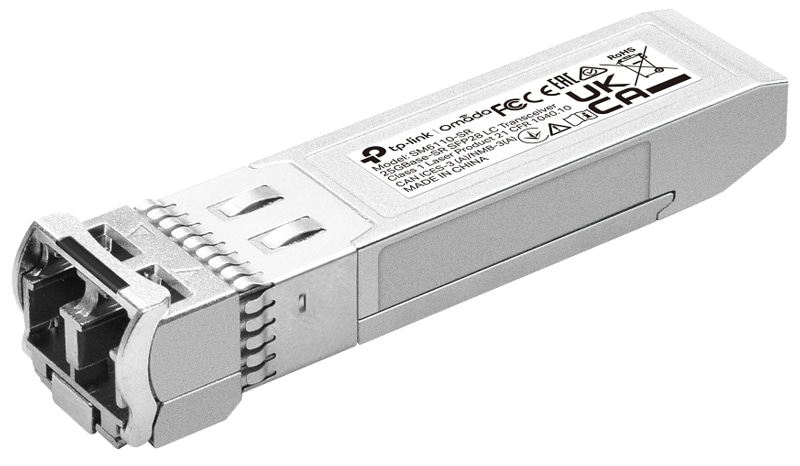 Omada 25GBase-SR SFP28 LCgV[o[