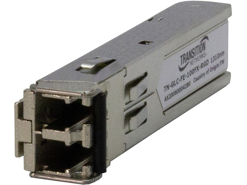 Cisco Compatible SFP 100Base-FX/LC/MMF/1300nm/2km