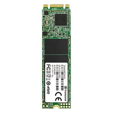 120GB M.2 2280 SSD SATA3 B+M Key