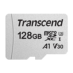 microSDXCJ[h Class10 UHS-I U3 V30 A1 128GB