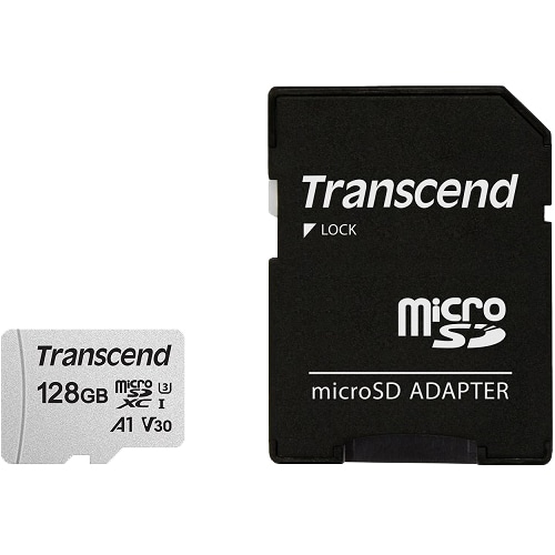 microSDXCJ[h Class10 UHS-I U3 V30 A1 128GB (SDJ[hϊA_v^t)