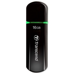 16GB USB2.0 Pen Drive MLC Black