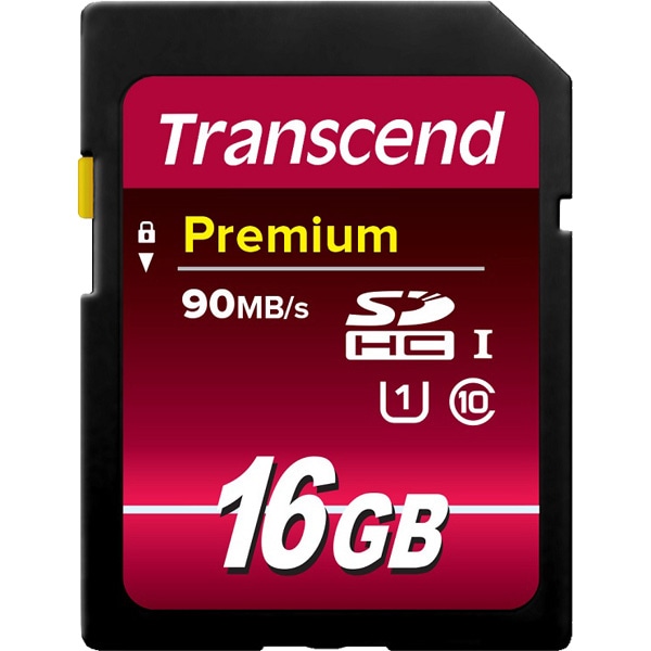 16GB SD Card UHS-I U1