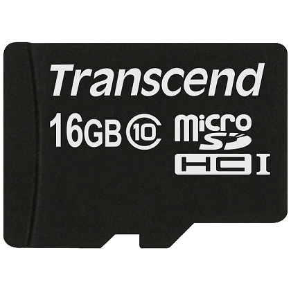 microSDHCJ[h Class10 16GB