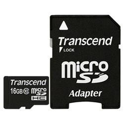 microSDHCJ[h Class10 16GB (SDJ[hϊA_v^t)