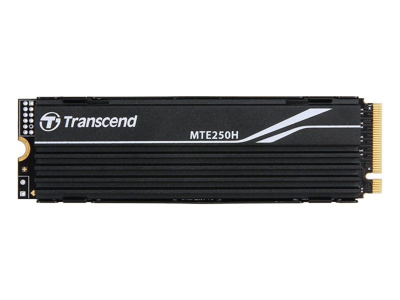 1TB M.2 2280 PCIe Gen4x4 NVMe 3D with Dram(Metal Heatsink)