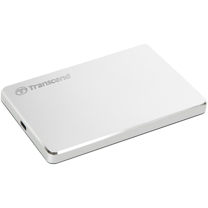 1TB 2.5 Portable HDD StoreJet C3S Aluminum alloy type C