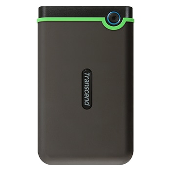 1TB 2.5 Portable HDD StoreJet M3 Iron Gray Slim