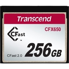 256GB CFast Card SLC mode