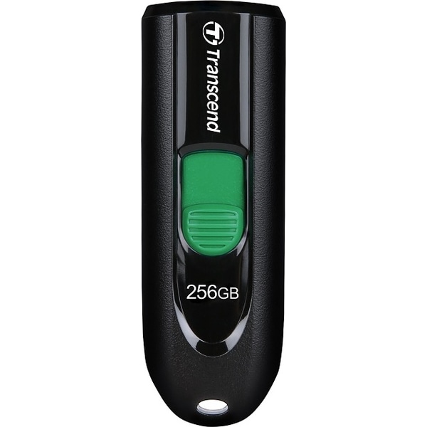 256GB USB3.2 Pen Drive Type-C Capless Black