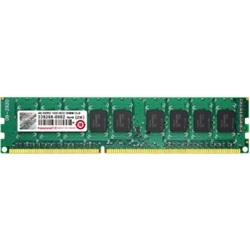 2GB DDR3 1333 ECC-DIMM 1Rx8 256Mx8 CL9 1.5V