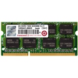 2GB DDR3L 1600 SO-DIMM 1Rx8 256Mx8 CL11 1.35V