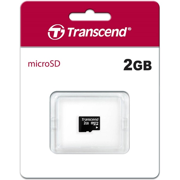 microSDJ[h 2GB