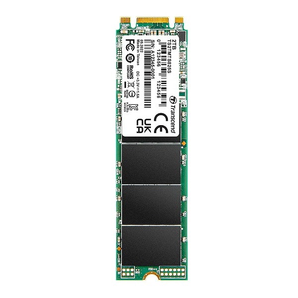 2TB M.2 2280 SSD SATA3 B+M Key