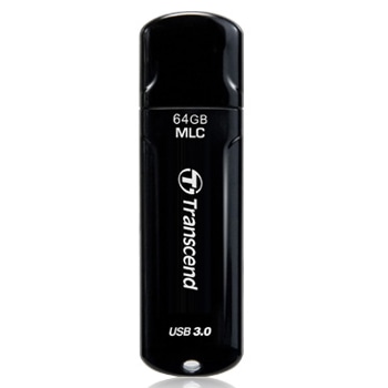 32GB USB3.1 Pen Drive MLC Black