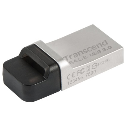 32GB JF880 OTG USB3.1 Silver