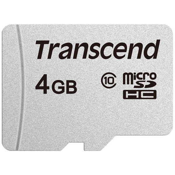 microSDHCJ[h Class10 4GB