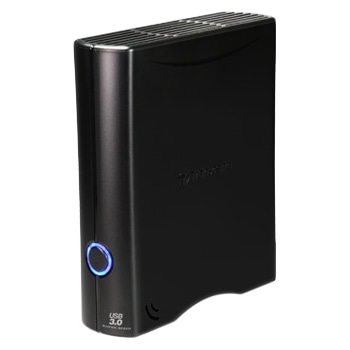 4TB 3.5 Portable HDD StoreJet T3