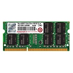 4GB DDR3 1333 ECC-SO-DIMM 2Rx8 256Mx8 CL9 1.5V