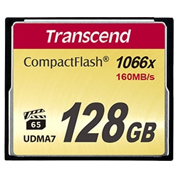 64GB CF Card MLC R: 160MB/s