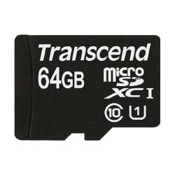 microSDHCJ[h Class10 UHS-I U1 64GB (SDJ[hϊA_v^t)