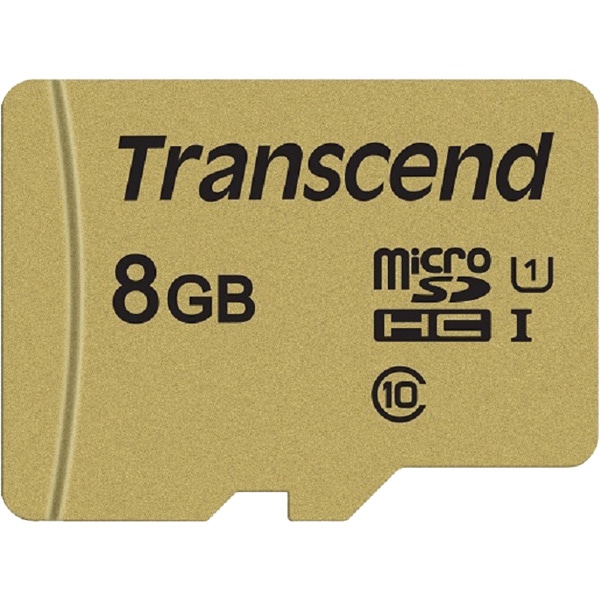 microSDHCJ[h Class10 UHS-I U1 MLC 8GB (SDJ[hϊA_v^t)