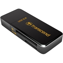 SD/microSD Card Reader USB 3.1 Gen 1 Black