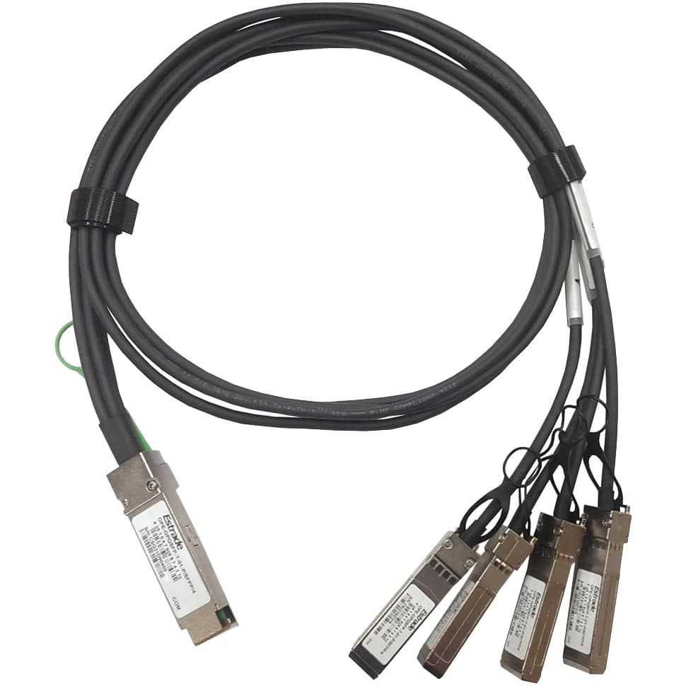 QSFP+/4×SFP+RlN^tTwinax_CNgA^b`P[u 3m