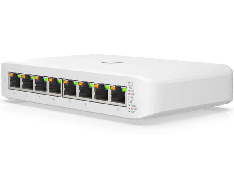 UniFi Switch Lite 8 PoE