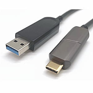 USB3.2 Gen2ΉUSB Type-C - Type-AnCubhP[u 15m