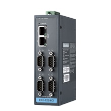 YƗpR~jP[VEKI 4-port Modbus Gateway with Wide Temperature & isolation