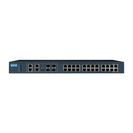 YƗpR~jP[VEKI 24GE + 4G Combo Port Unmanaged Switch with Wide Temperature