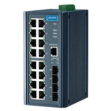 YƗpR~jP[VEKI 16G + 4SFP Port Unmanaged Ethernet Switch