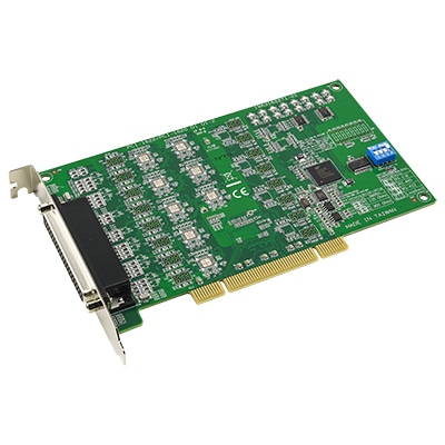 CIRCUIT BOARD 8-port RS-232 PCI Comm. Card