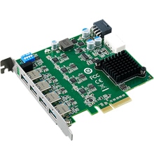 PCI Express x4 4-Port USB 3.0 Host Adapter