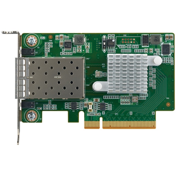 Dual 10G PersCard (SFP+) w/.Intel X710 controller