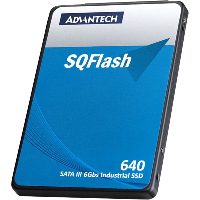 SQF 2.5C` SSD 640 16GB MLC (-40`85)