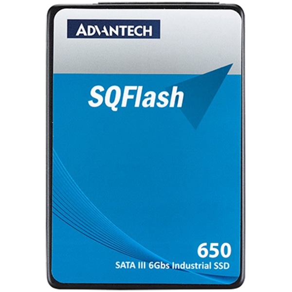 SQF 2.5C` SSD 650 256GB 3D BiCS5 (-20`85)