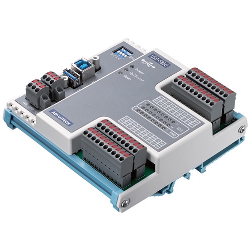 USB-5000V[Y yUSB3.0 SuperSpeedz16`l ≏fW^ & 8`l PhotoMOS[ USBW[