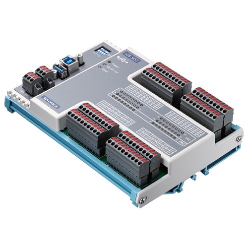 USB-5000V[Y yUSB3.0 SuperSpeedz32`l ≏fW^ & 16`l PhotoMOS[ USBW[