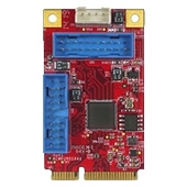 Innodisk YƗpmPCIe - USB 3.0×4|[gϊA_v^ Lf