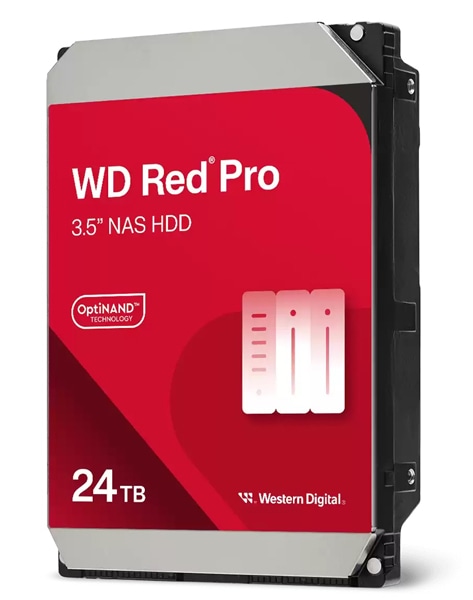 WD Red ProV[Y 3.5C`HDD SATA6.0Gb/s 7200] 512MB 5Nۏ 24TB WD240KFGX