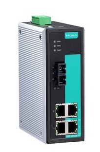 EtherDevise Server 4|[g10/100BaseTxA1|[gVO[h100BaseFx