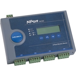 NPort 5430 with 2KV AC\[V