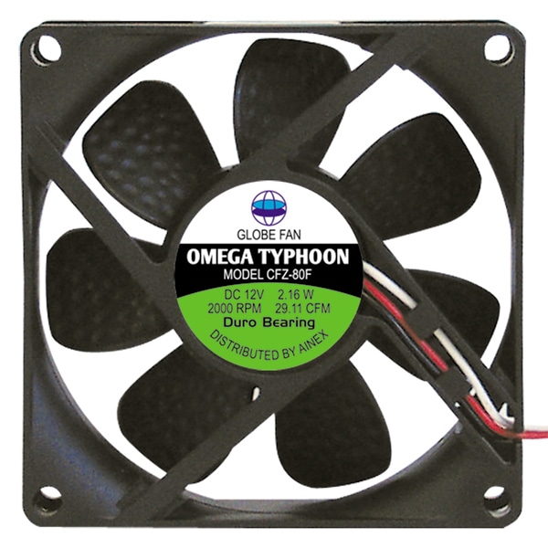 OMEGA TYPHOON 80mm W^Cv