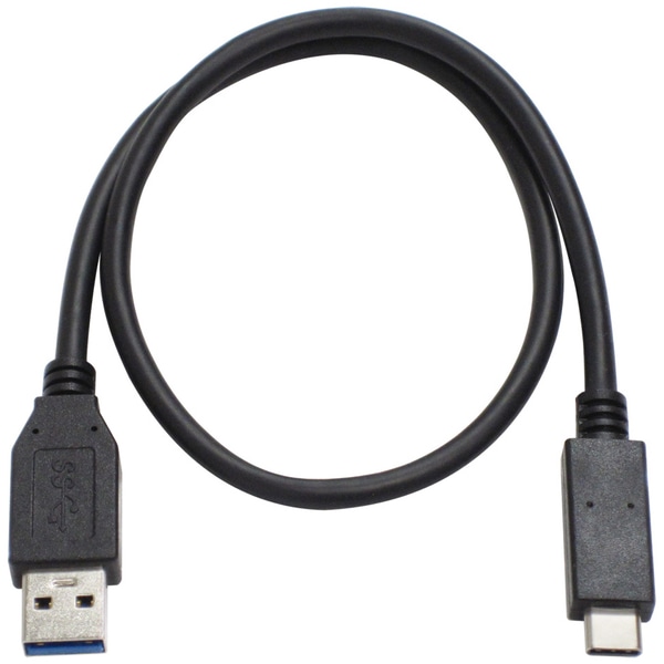 USB3.1 Type-CP[u A - C 0.5m